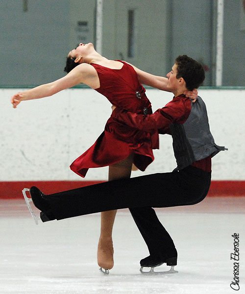 Karina Manta & Jonathan Thompson