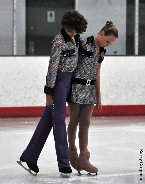 Gigi Becker & Luca Becker