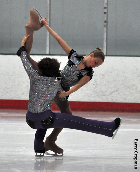 Gigi Becker & Luca Becker