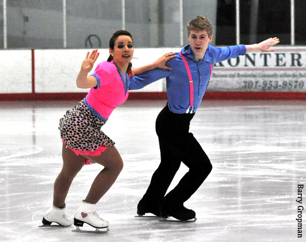 Abbey Isaacson & Scott Dudley