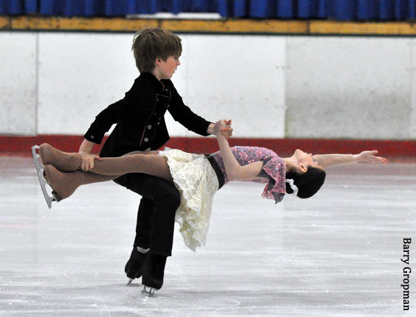 Eliana Gropman & Ian Somerville