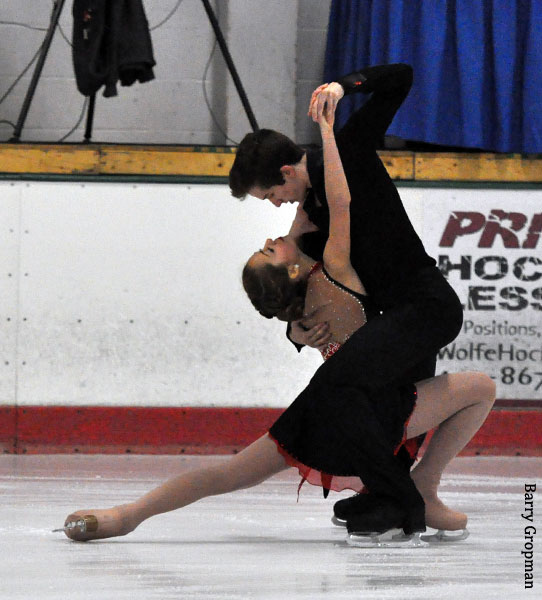 Danielle Thomas & Alexander Martin