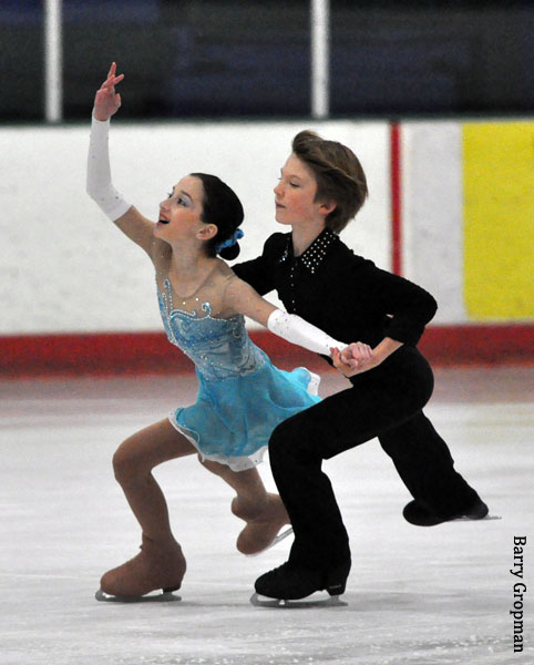 Eliana Gropman & Ian Somerville