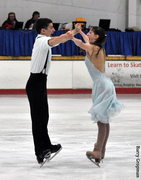 Maeve Pascoe & Micah Jaffe