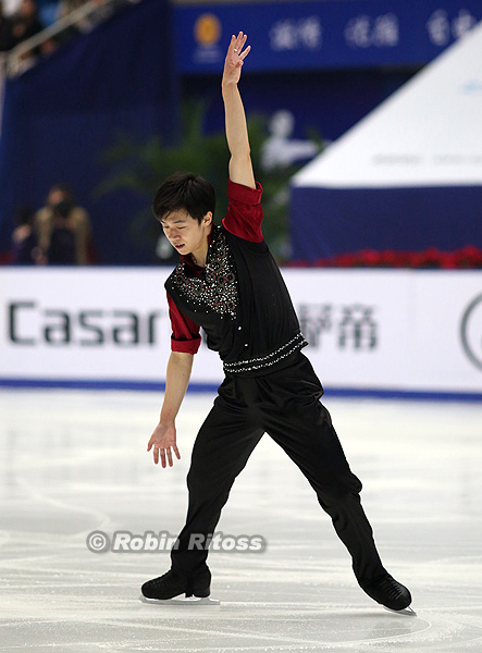 Yi Wang (CHN)