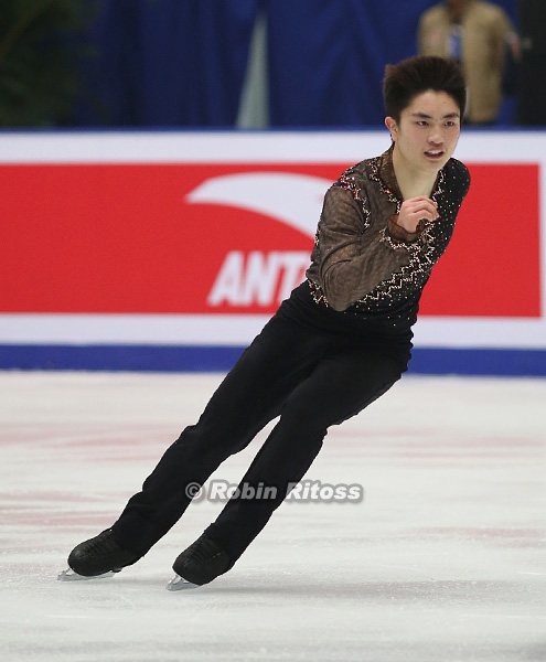 Han Yan (CHN)