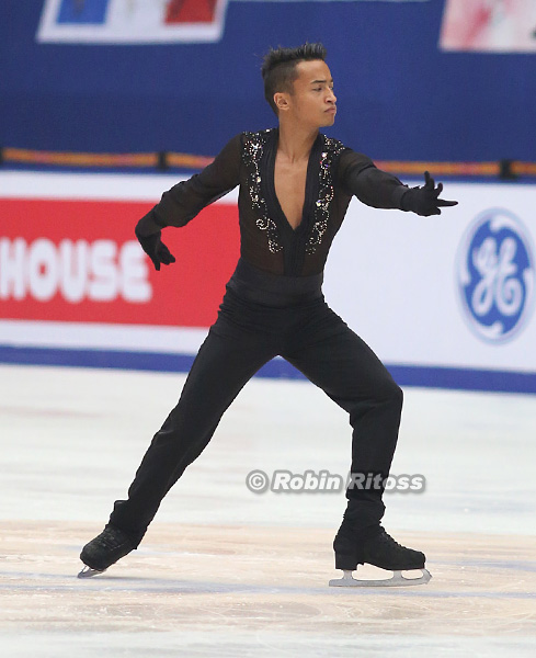 Florent Amodio (FRA)