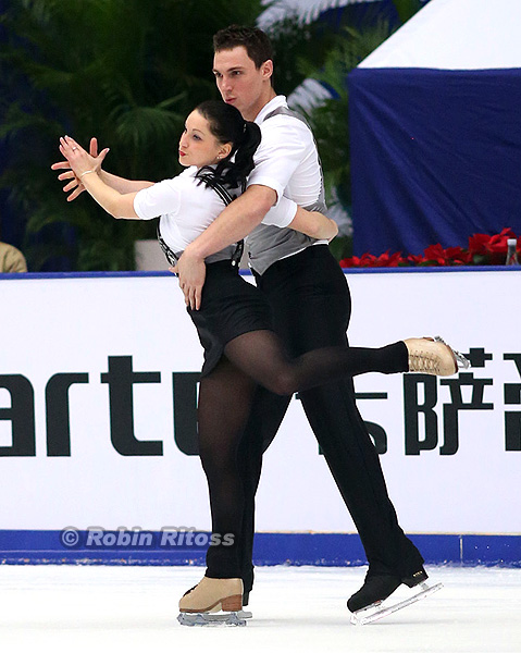 Daria Popova & Bruno Massot (FRA)