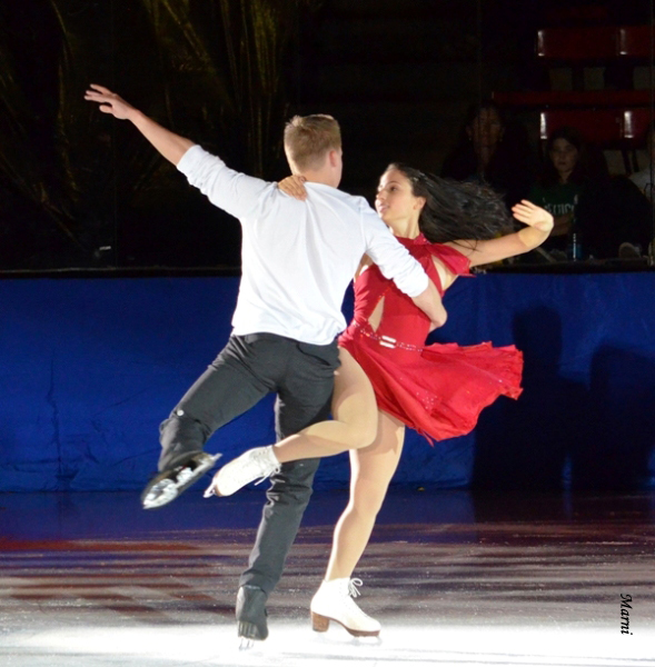 Isabella Cannuscio & Michael Bramante