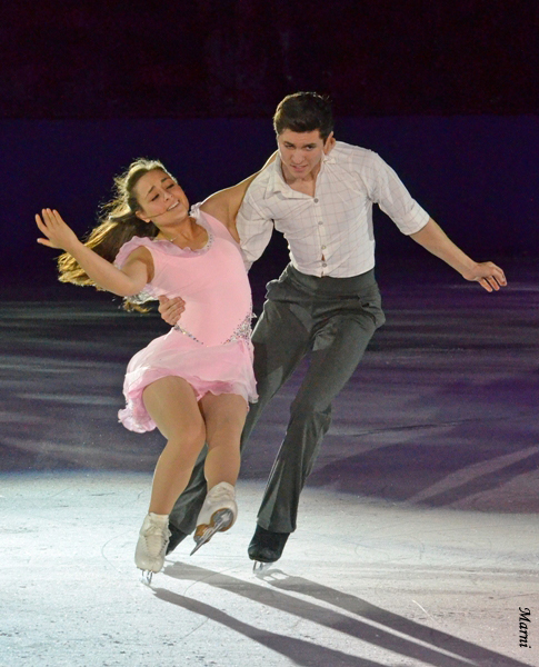 Anastasia Cannuscio & Colin McManus