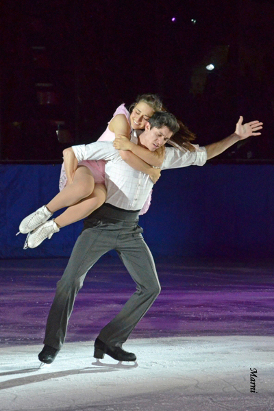 Anastasia Cannuscio & Colin McManus