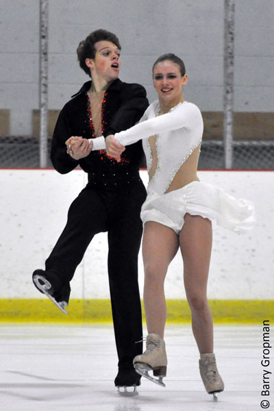 Rachel Parsons & Michael Parsons