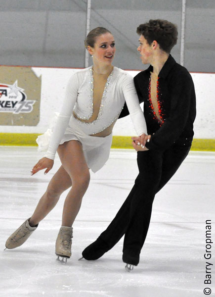 Rachel Parsons & Michael Parsons