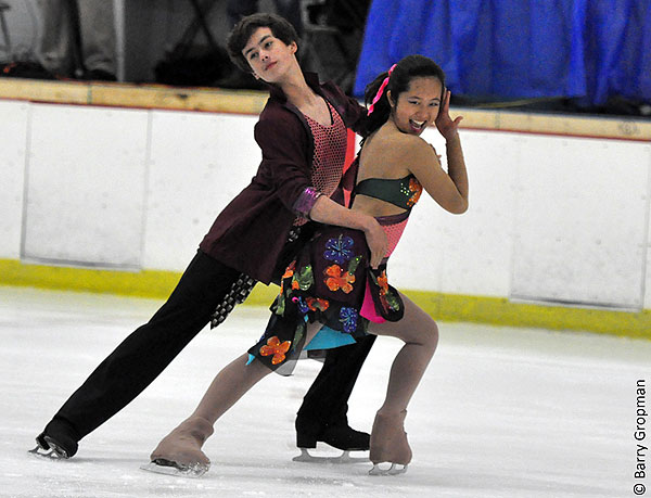 Marcha Kiatrungrit & Bradley Lawrence