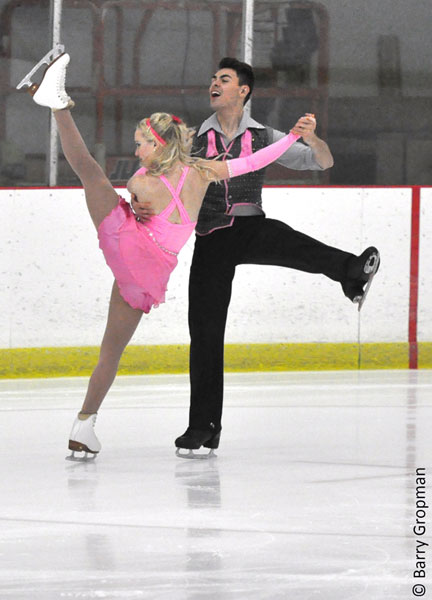 Julia Biechler & Damian Dodge