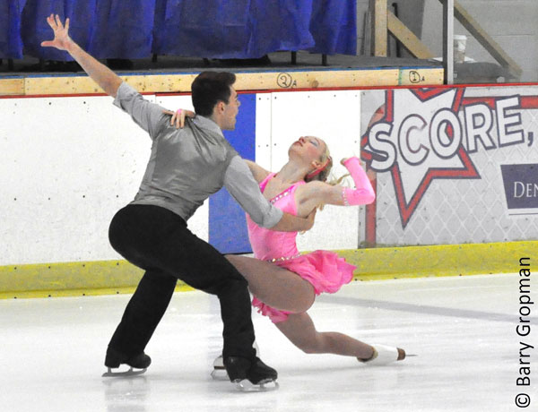 Julia Biechler & Damian Dodge