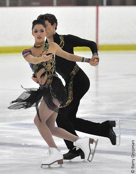 Danielle Gamelin & Alexander Gamelin