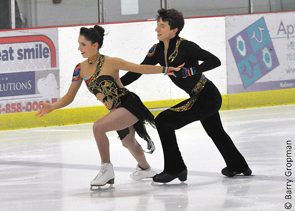 Danielle Gamelin & Alexander Gamelin