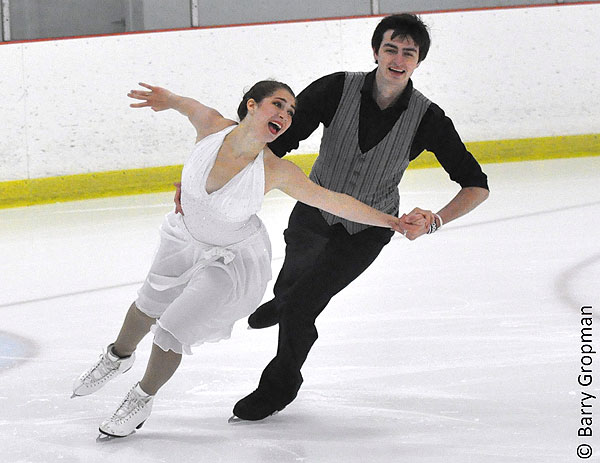 Gabriela Morrell Zucker & Andrejs Sitiks