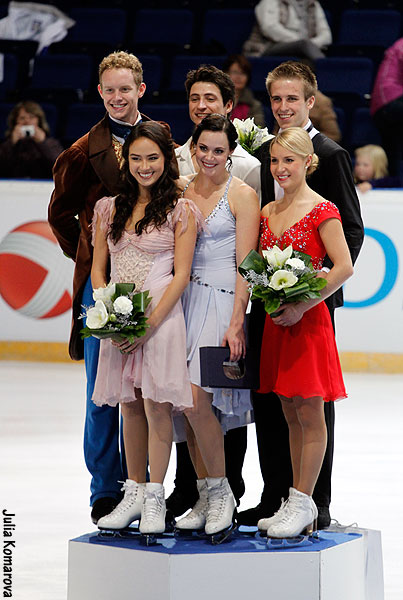 The Medalists