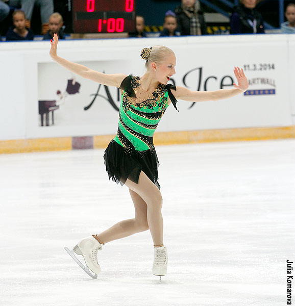 Juulia Turkkila (FIN)