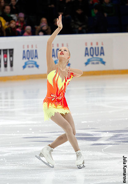 Juulia Turkkila (FIN)