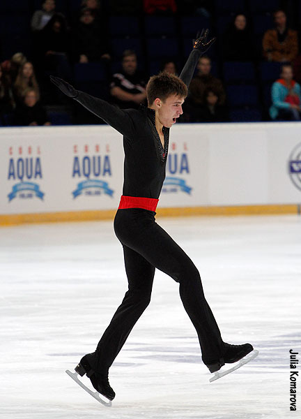 Viktor Romanenkov (EST)