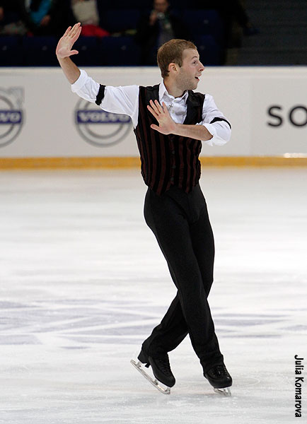 Maciej Cieplucha (POL)