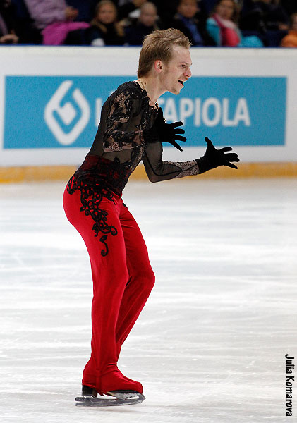 Sergei Voronov (RUS)