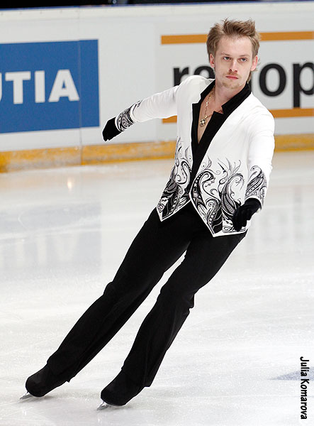 Sergei Voronov (RUS)