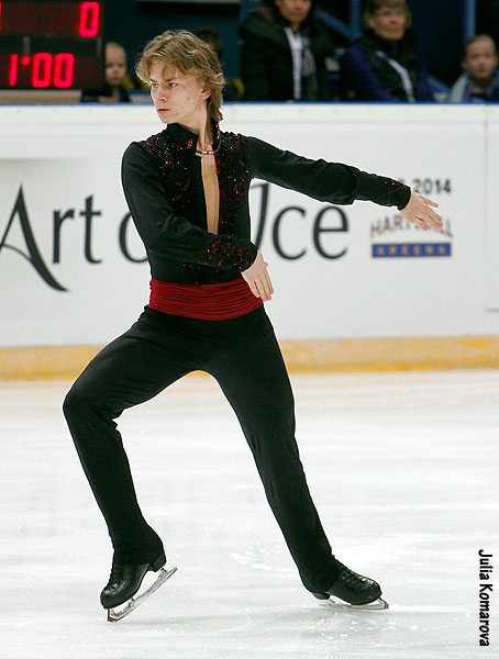 Artur Gachinski (RUS)