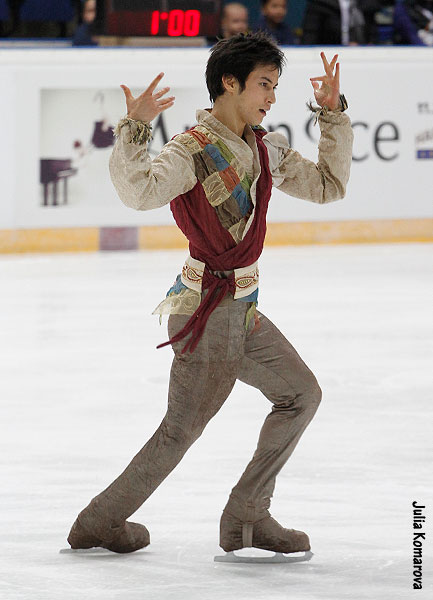 Kento Nakamura (JPN)