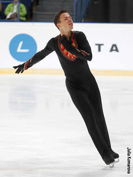 Jorik Hendrickx (BEL)