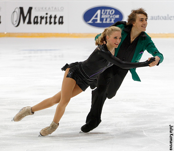 Shari Koch & Christian Nüchtern (GER)