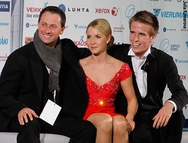 Justyna Plutowska & Peter Gerber (POL)