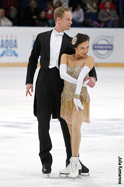 Madison Chock & Evan Bates (USA)