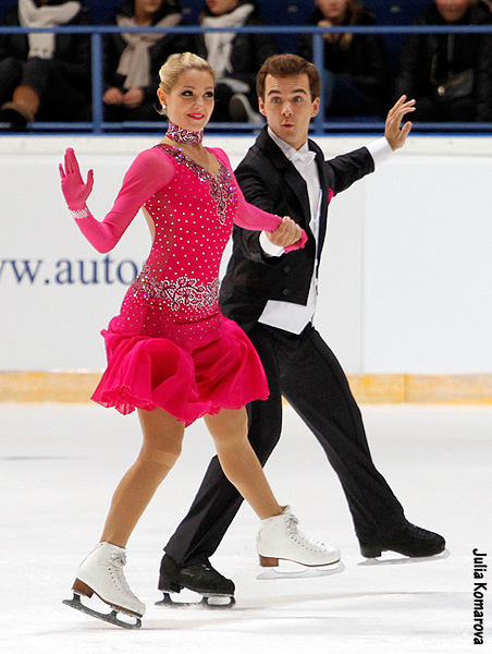 Ramona Elsener & Florian Roost (SUI)