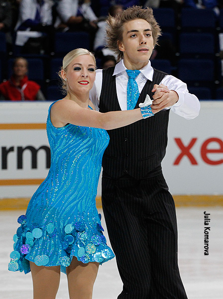 Shari Koch & Christian Nuchtern (GER)