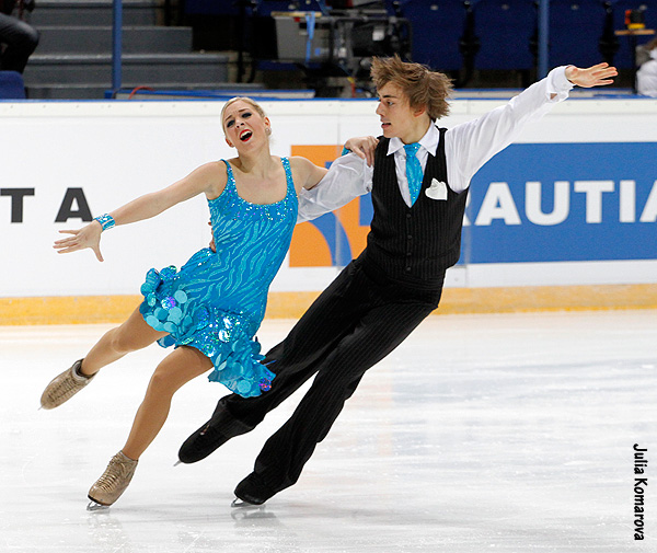 Shari Koch & Christian Nuchtern (GER)