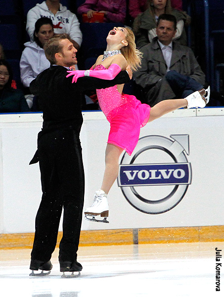 Isabella Tobias & Deividas Stagniunas (LTU)