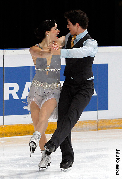 Tessa Virtue & Scott Moir (CAN)