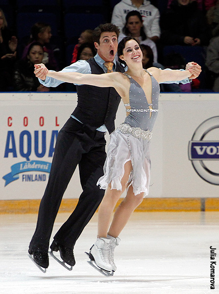 Tessa Virtue & Scott Moir (CAN)