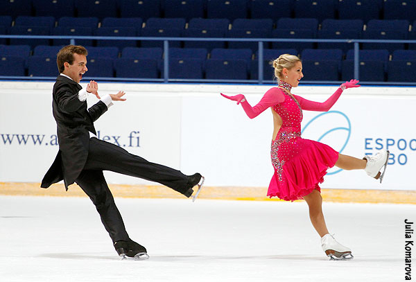 Ramona Elsener & Florian Roost (SUI)