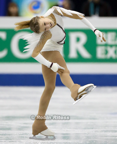 Maria Sotskova (RUS)