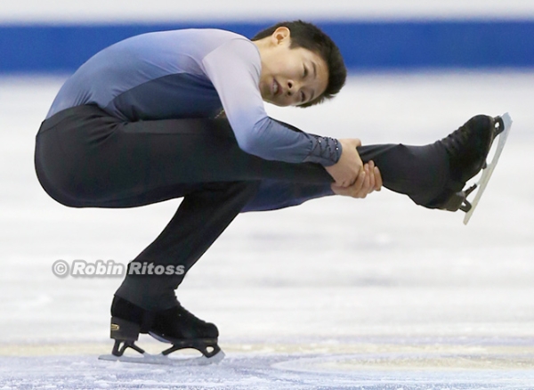 Nathan Chen (USA)