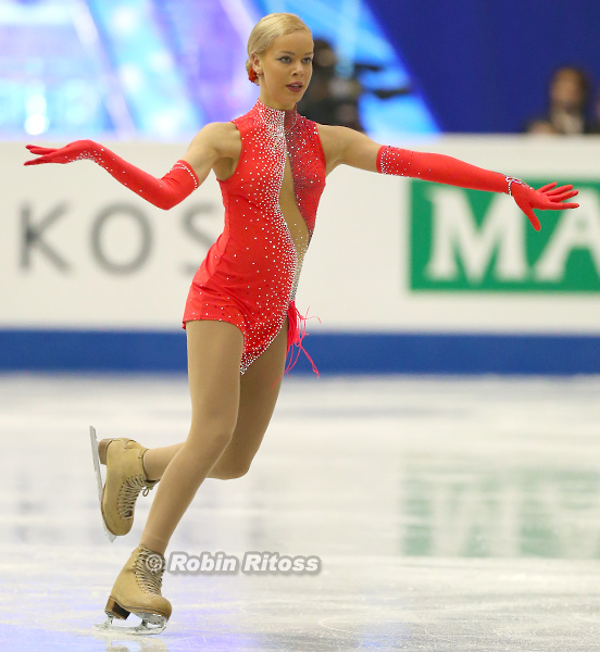 Anna Pogorilaya (RUS)