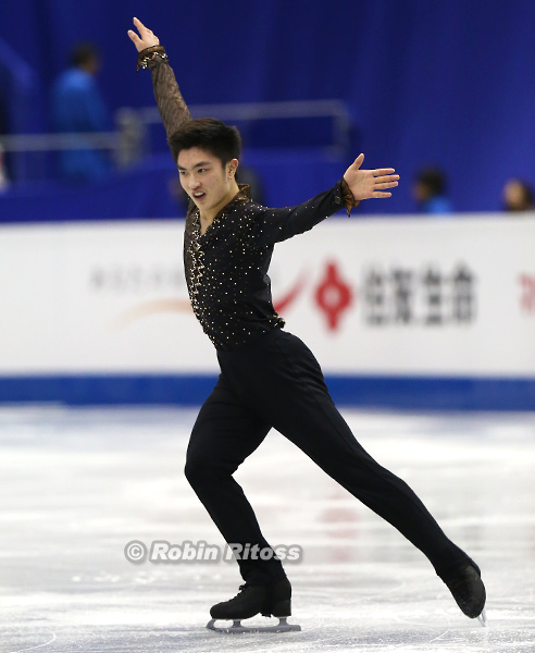 Han Yan (CHN)