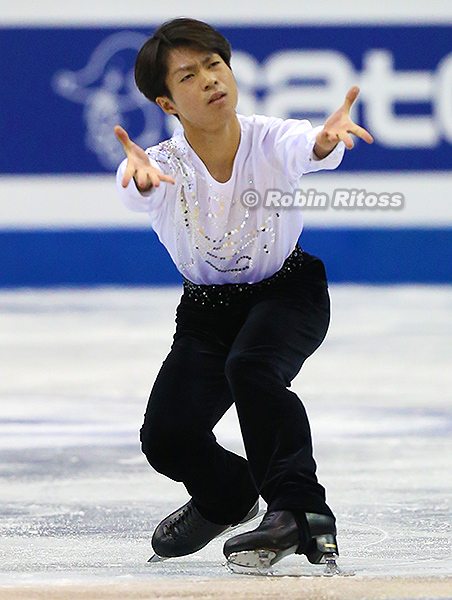 Tatsuki Machida (JPN)