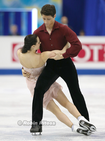 Tessa Virtue & Scott Moir (CAN)