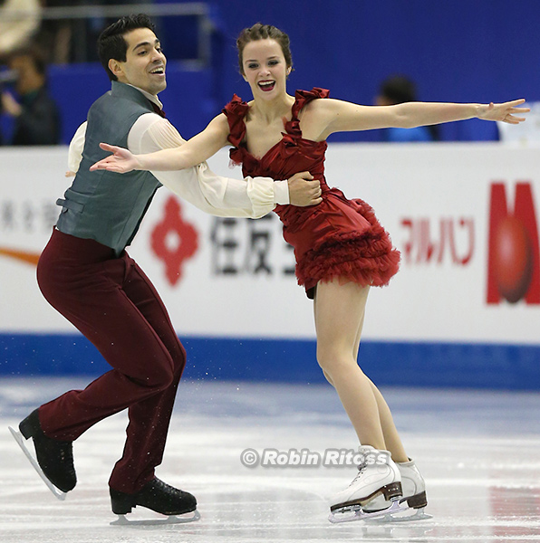 Anna Cappellini & Luca Lanotte (ITA)